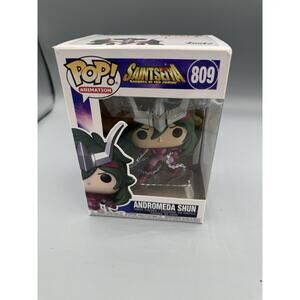 Funko Pop! Vinyl: Saint Seiya - Andromeda Shun #809